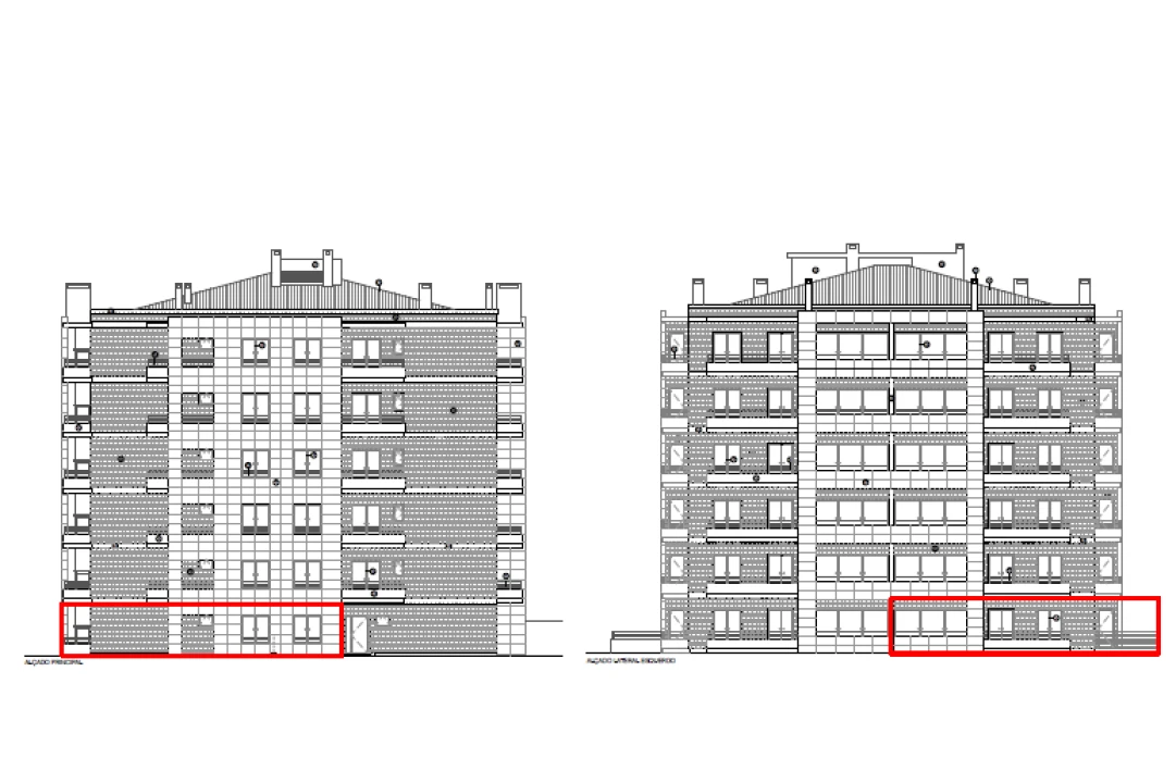 Apartamento T3 para Venda em Tavarede Foto 8
